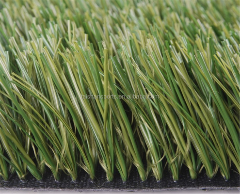 Voetbal kunstgras CPP + LENO Terug met 5/8 inch Gauge en 40mm Pile Hoogte