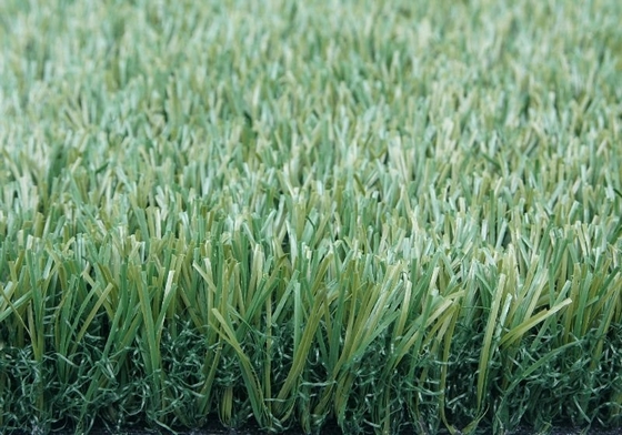 60 mm Pile Hoogte voetbal kunstgras Astroturf 140 Stitches/M veerkrachtig Kunstgras