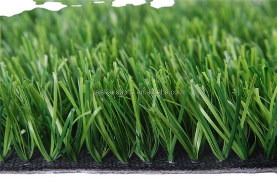 60 mm voetbal kunstgras met poolhoogte, 5/8'' spoorbreedte en 140 steken/M synthetisch gras