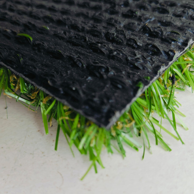 20 mm kunstgras voor het landschap met SBR-latexcoating voor sporten en vrijetijdsbesteding