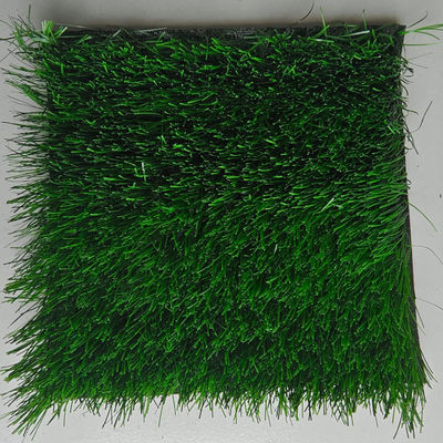 50 mm Pile Height Sport kunstgras met 14000 Dtex en UV-bestand voor voetbalvelden