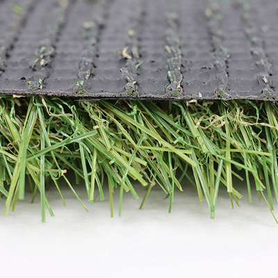 30 mm Pile Height Landschap Synthetisch gras 6700 Dtex Decoraties UV-bestand