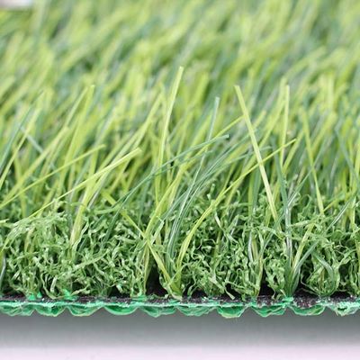 45 mm Pile Hoogte Onderhoudsarme kunstgras met 5-8 jaar garantie voor tuinen en tuinen
