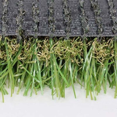 38 mm 13800 Dtex Kunstgras Synthetisch gras voor het tuinbouwwerk