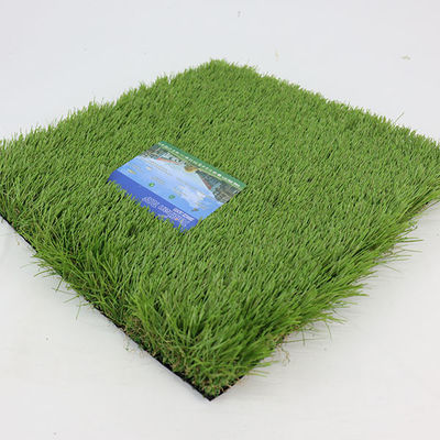 50 mm Pile Height 9600 Dtex UV-bestand kunstgras voor recreatieve landschapsarchitectuur