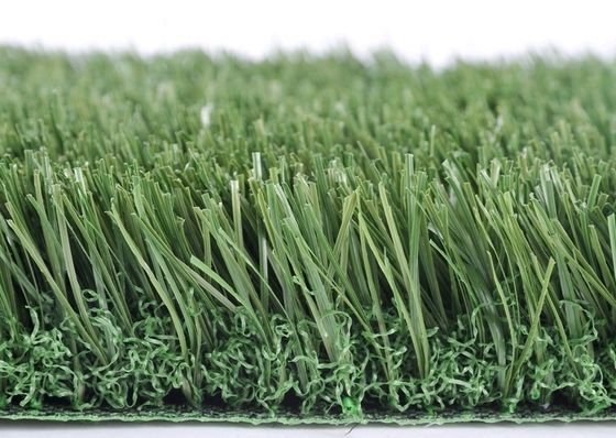 35mm Pile Height Non-Infill Artificial Turf for Football Fields - Low Maintenance & Eco-Friendly Synthetic Grass