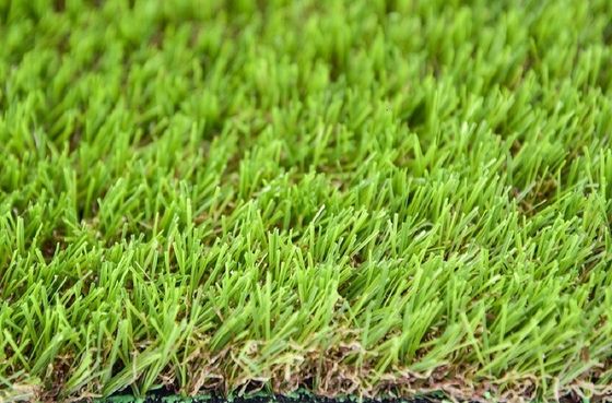 40 mm Pile Height Landscape Kunstgras voor nul dagelijks onderhoud en all-weather prestaties in tuinen en binnenplaatsen