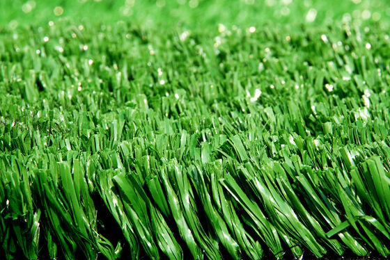 20 mm Pile Height UV-bestendige tennis kunstgras voor multifunctionele sporten