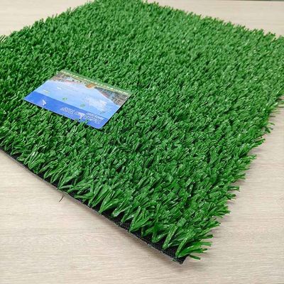 kwaliteit  20mm Multi Purpose Non Toxic Sports Artificial Turf  With High Density For Football And Tennis Sports Field fabriek