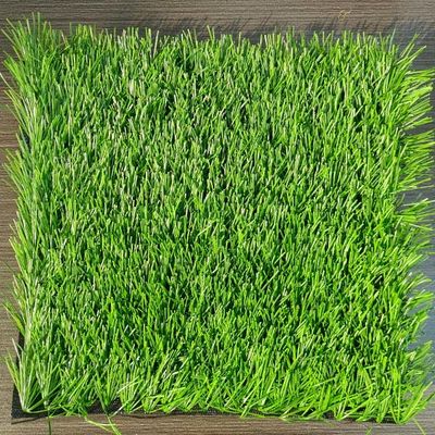 kwaliteit  40mm Pile Height Customized Sports Artificial Turf With 150 Stitches/M And 9450 Density fabriek