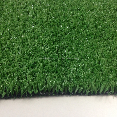 3/8 inch maat kunstgras voor tennissport hoge dichtheid met weinig onderhoud en uitstekende textuur