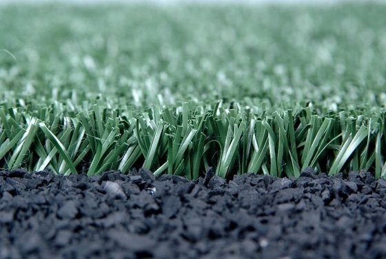 PP materiaal Militair groen voetbalgras met goede waterdichtheid en goede milieuprestaties