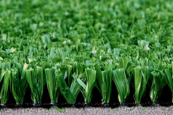 Plastic PP synthetisch gras 3/8 inch gauge kunstgras voor buitensport met weinig onderhoud