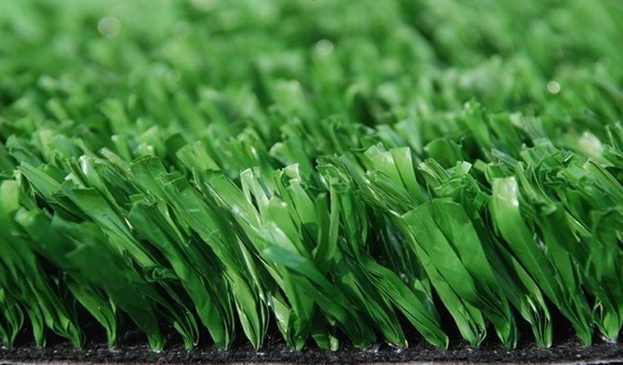 Plastic PP synthetisch gras 3/8 inch gauge kunstgras voor buitensport met weinig onderhoud