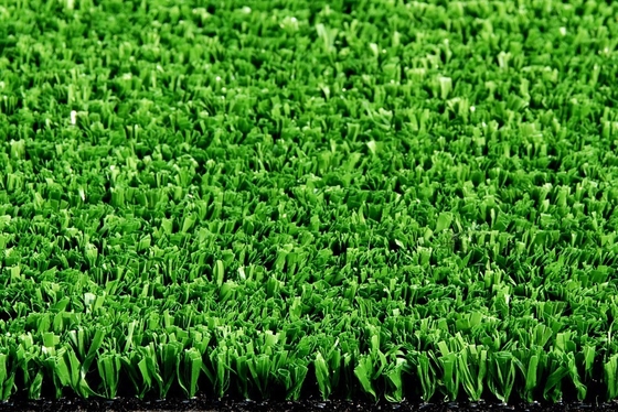 Plastic PP synthetisch gras 3/8 inch gauge kunstgras voor buitensport met weinig onderhoud