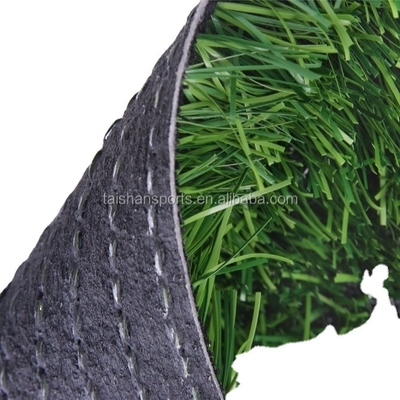 20 mm Hoogte 140 hechtingen/m Synthetische sportgroen gras moet worden gevuld met rubberkorrels
