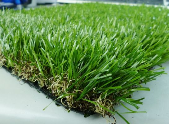 UV-bestendig milieuvriendelijk kunstgras voor landschapsarchitectuur met aanpasbare backing voor buitentuinen en velden