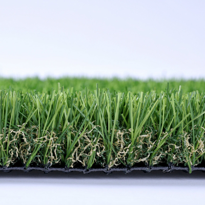 5500 Dtex kunstmatig landschapsgras voor huistuin Tuin School en kleuterschool Met een hoge UV-resistentie