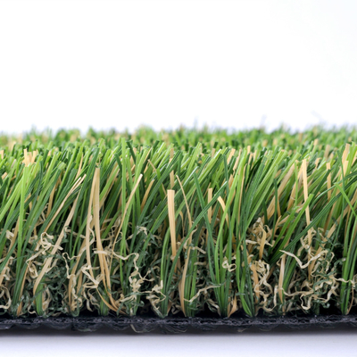 5500 Dtex kunstmatig landschapsgras voor huistuin Tuin School en kleuterschool Met een hoge UV-resistentie
