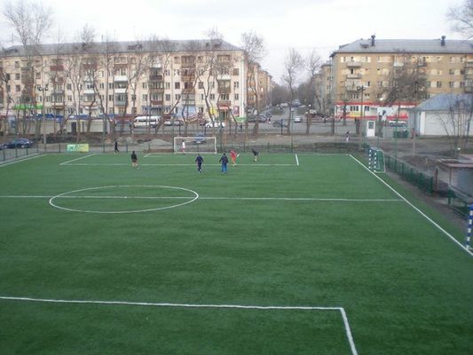 60 mm FIFA goedgekeurde UV-bestendige kunstgras voetbalveld voor groothandelaars en distributeurs