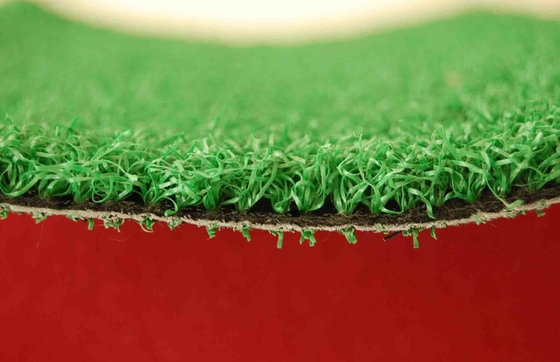 Kunstgras voor golfspelletjes in PP 266 steken/m voor buitengebruik of een vloer met een hoge dichtheid