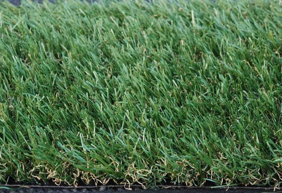 12000 Dtex Landschaps kunstgras 5/8&quot; Gauge PE Materiaal UV-bestand En laag onderhoud