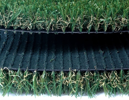 12000 Dtex Landschaps kunstgras 5/8&quot; Gauge PE Materiaal UV-bestand En laag onderhoud
