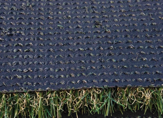 12000 Dtex Landschaps kunstgras 5/8&quot; Gauge PE Materiaal UV-bestand En laag onderhoud