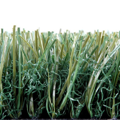 60 mm Pile Hoogte voetbal kunstgras Astroturf 140 Stitches/M veerkrachtig Kunstgras