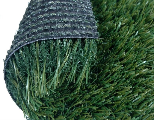 60 mm Pile Hoogte voetbal kunstgras Astroturf 140 Stitches/M veerkrachtig Kunstgras