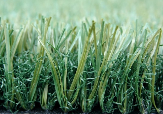 60 mm Pile Hoogte voetbal kunstgras Astroturf 140 Stitches/M veerkrachtig Kunstgras