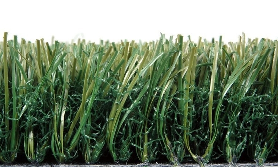 60 mm Pile Hoogte voetbal kunstgras Astroturf 140 Stitches/M veerkrachtig Kunstgras