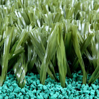 Aanpasbaar voetbal Astro-gras 140 steken/m Groen kunstgras 60 mm Stapelhoogte