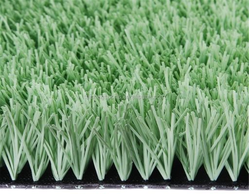 40mm poolhoogte 12000 Dtex Rubbergranulaat Ingevulde Voetbal Kunstgras en Voetbal Kunstgras voor Sportvelden