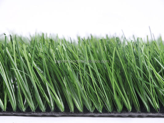 Premium 11000 Pile Dtex voetbal kunstgras met UV-bestand en perforatie afvoergaten