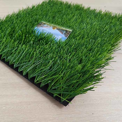 55mm 160 steken/M Voetbal kunstgras met hoge prestaties UV-bestand kunstgras gecertificeerd door de FIFA