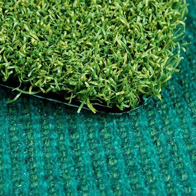 13 mm groen golf kunstgras voor sportevenementen met 230 steken/M steken en 6500 Dtex