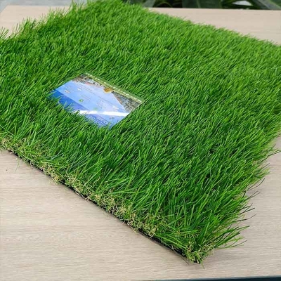 Milieubescherming 40 mm C Landschapsgroein Kunstmatig nepgras met afvoergaten
