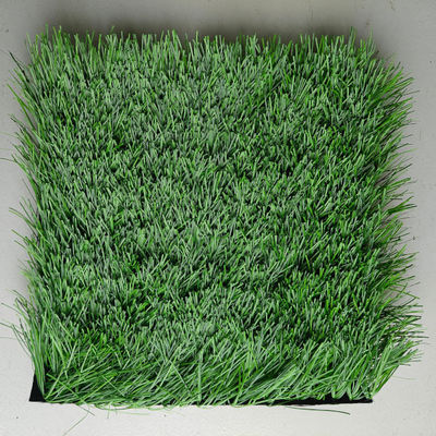 FIFA-gecertificeerd 50 mm Pile Height 12000 Dtex Football Artificial Turf voor sportvelden