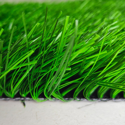 60 mm groen kunstmatig voetbalgras 120 steken/m vals gras voor voetbalveld met een uitstekende UV-resistentie