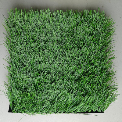 60 mm groen kunstmatig voetbalgras 120 steken/m vals gras voor voetbalveld met een uitstekende UV-resistentie