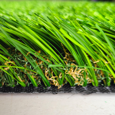 40 mm groen landschap zonder vulmiddel kunstgras met hoge prestaties en weinig onderhoud