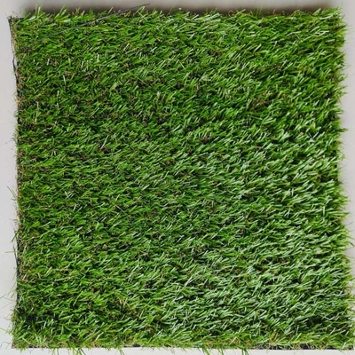 20 mm kunstgras voor het landschap met SBR-latexcoating voor sporten en vrijetijdsbesteding
