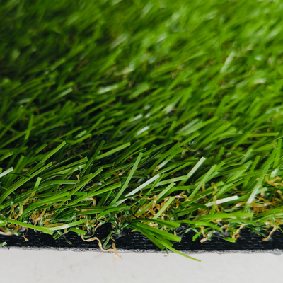 20 mm kunstgras voor het landschap met SBR-latexcoating voor sporten en vrijetijdsbesteding