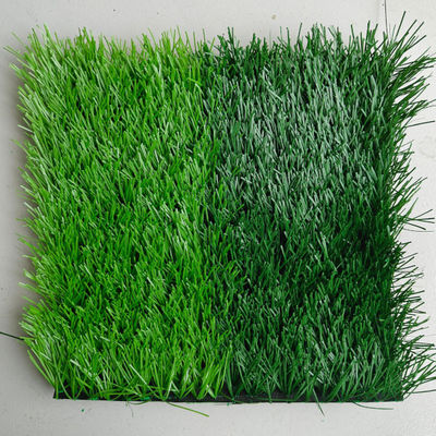 50 mm Pile Height Low Maintenance UV Resistance Kunstgras voor standaard voetbalvelden