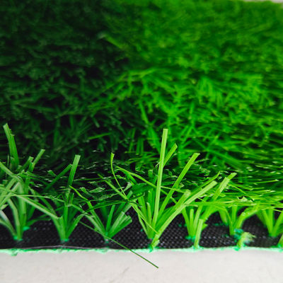 50 mm Pile Height Low Maintenance UV Resistance Kunstgras voor standaard voetbalvelden