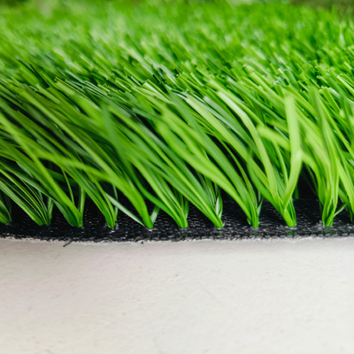 40 mm hoog, UV-bestand, kunstmatig sportgras met een gemakkelijke installatie en een SBR latex coating.