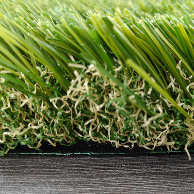 High Density Playground Synthetisch gras gebruikt voor zwembad of achtertuin balkons met een goede UV-weerstand