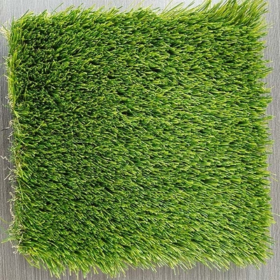 High Density Playground Synthetisch gras gebruikt voor zwembad of achtertuin balkons met een goede UV-weerstand