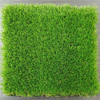 Kunstgras met een hoogte van 40 mm voor de bescherming van het milieu en het gebruik in het landschap